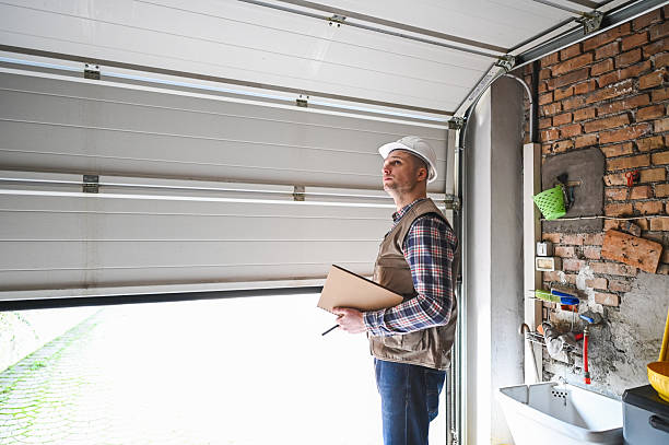 Licensed Garage Door Panel Replacement service in Spokane County County, WA - Garage Doors Repair Pro